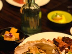 -上海东方佘山翰悦阁酒店·Vie全日制餐厅