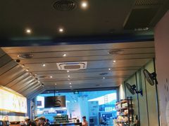 -星巴克(深圳北站B5检票口)