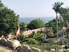 -胡里山炮台