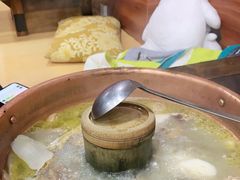 -朴小妹人参鸡汤火锅(长白山万达店)