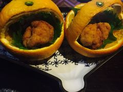 -羽山料理
