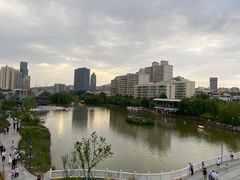 -雁滩公园