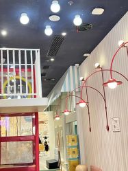 -奈尔宝·儿童乐园·亲子餐厅(华采天地店)