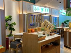 自助取餐区-百春原湖南牛肉粉(百联世纪店)