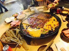 微微辣-独雅老火锅(原宏声巷店)