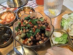 -闻老头·菊花炭烤肉(D11店)