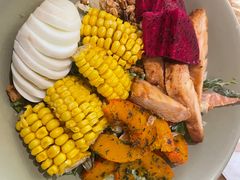 -KPRO 帕尼尼·沙拉·缤纷拼盘(万象城店)