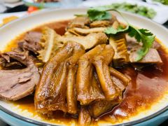 卤水拼盘-新南华大酒店(广中店)