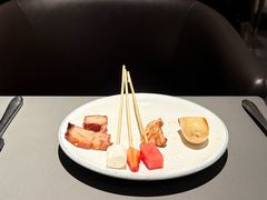 -博林天瑞喜来登酒店·西丽尚膳