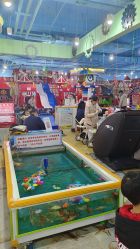 -开心哈乐儿童主题乐园(孙河易事达店)