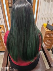 -心迪染发专门店