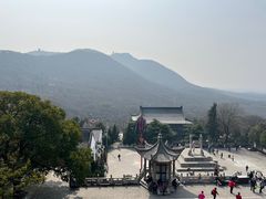 -句容茅山景区