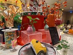 -大唐西市酒店-丝路阳光西餐厅