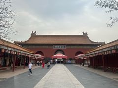 -横店影视城明清宫苑园区