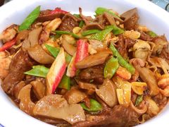 -乔家满族八大碗(流水沟店)