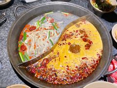 -大虎重庆老火锅(正弘城店)