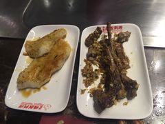 -尚雅铁板料理自助餐厅(乐松店)