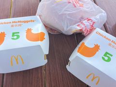 -麦当劳(曲阳店)