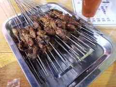 -清真·马峰烤肉(小学习北巷店)