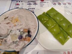 芋泥牛奶冰-糖潮糖水铺(省府店)