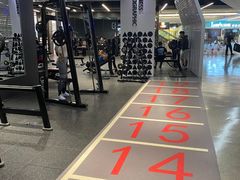 -帝豪斯健身俱乐部(市府恒隆广场店)