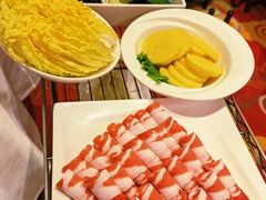 -天宜隆蘑菇宴火锅(石景山旗舰店)