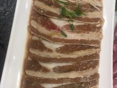 -韩云龙炭火烤肉(东陵西路店)