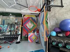 -CUBE私教·普拉提·拳击(龙漕路店)