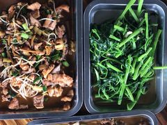 -龙上水现炒生料(柳沙店)