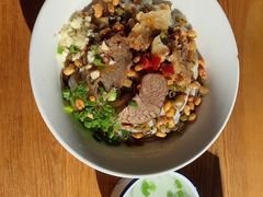 桂林卤菜米粉-牛八宝桂林米粉(八里庄店)