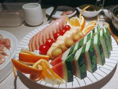 -蓝港海鲜厨房(闽江路店)