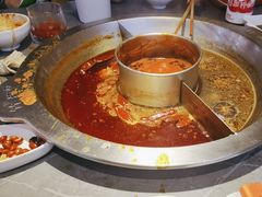 -竹犇番茄火锅(长风街店)