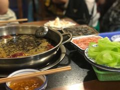 -飘香火锅(玉林西路店)