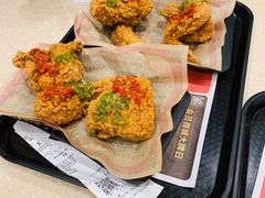 剁椒吮指鸡-肯德基(温州世贸店)