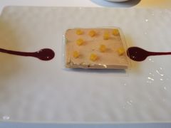 法式鸭肝冻-Le Comptoir de Pierre Gagnaire