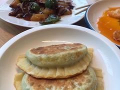 韭菜盒子-关东小磨东北菜(上海长风大悦城店)