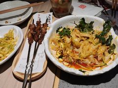 -大师兄·西北小馆(南沙万达广场店)
