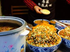 -老马家马蓉蛋菜夹馍·腊牛肉夹馍(回民街店)