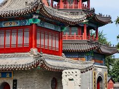 -长春孔子文化园-文庙