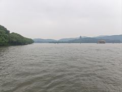 -西湖游船