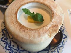 招牌椰奶冻-BetterThai 泰加(苏州中心店)