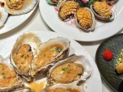 -正黄旗海鲜烧烤大排档(延安路总店)