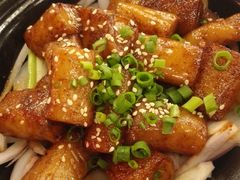 虾酱焗肠粉-上下九广州菜馆(锦业路店)