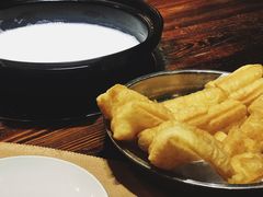 黄金大油条-渔米粥(罗湖店)