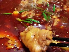 -重庆金老汉烧鸡公火锅(宁国路龙虾一条街店)