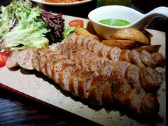 -The Cheebat 锌吧·Bistro(体育西店)