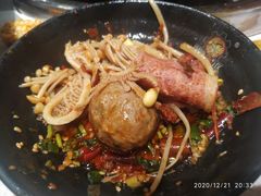 千层肚-钢管厂五区小郡肝火锅串串香(清河店)