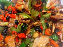 辣椒炒肉-马凯餐厅(地安门店)