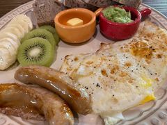 乡村早午餐-CafeDuVillage乡村咖啡馆(美邻苑店)