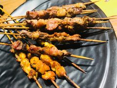 -聚点串吧·北京烧烤(赵登禹路店)